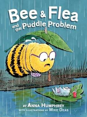 Seller image for Bee & Flea and the Puddle Problem for sale by GreatBookPrices