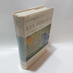 Seller image for Les Oiseaux du Nord De L'Afrique de la Mer Rouge aux Canaries for sale by Cambridge Rare Books