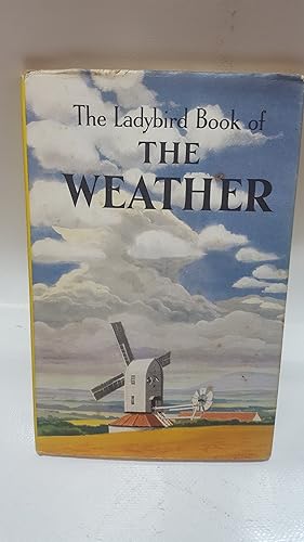 Bild des Verkufers fr The Ladybird Book of The Weather (Ladybird. Series 536) zum Verkauf von Cambridge Rare Books