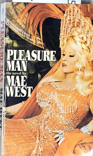 Imagen del vendedor de Pleasure Man a la venta por Drew
