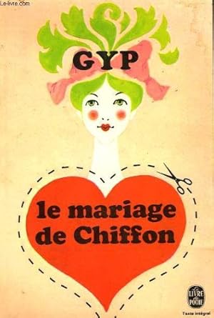 Imagen del vendedor de Le mariage de chiffon a la venta por Ammareal