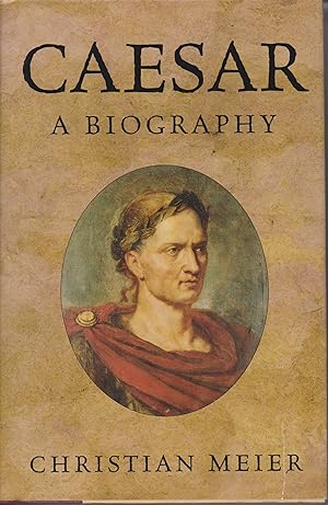 Bild des Verkufers fr Caesar - A Biography zum Verkauf von Robinson Street Books, IOBA
