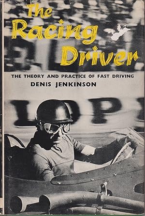 Bild des Verkufers fr The Racing Driver zum Verkauf von Robinson Street Books, IOBA