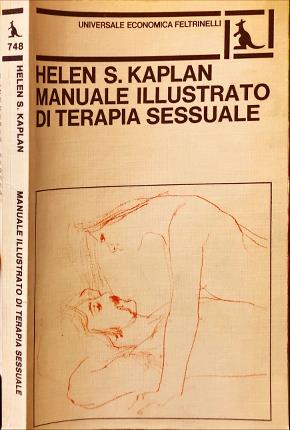 Imagen del vendedor de Manuale illustrato di terapia sessuale. a la venta por Libreria La Fenice di Pietro Freggio