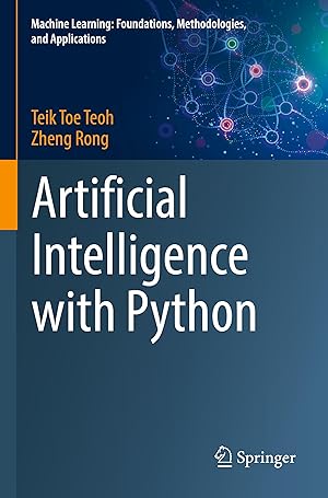 Image du vendeur pour Artificial Intelligence with Python mis en vente par moluna