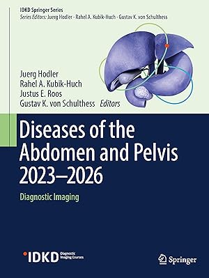 Seller image for Diseases of the Abdomen and Pelvis 2023-2026 for sale by moluna