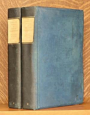 Seller image for THE COMPLETE WORKS OF WILLIAM SHAKESPEARE THE CAMBRIDGE EDITION TEXT INCLUDING TEMPLE NOTES - 2 VOL. SET (COMPLETE) for sale by Andre Strong Bookseller