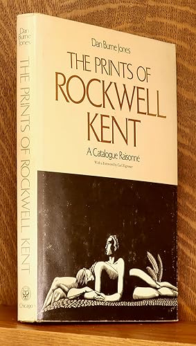 Image du vendeur pour THE PRINTS OF ROCKWELL KENT A CATALOGUE RAISONNE mis en vente par Andre Strong Bookseller