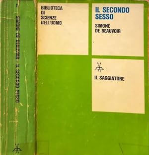 Seller image for Il secondo sesso. for sale by Libreria La Fenice di Pietro Freggio