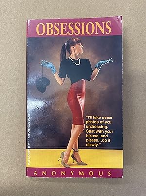 Seller image for Obsessions for sale by Fahrenheit's Books