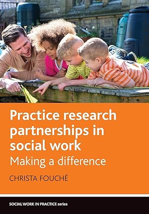 Image du vendeur pour Practice Research Partnerships in Social Work mis en vente par moluna
