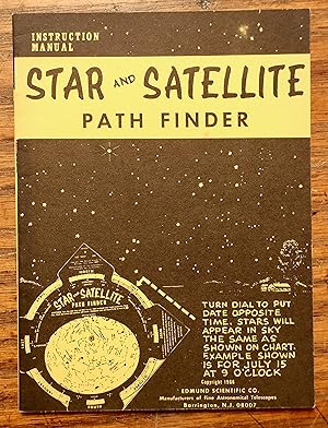 Seller image for STAR AND PLANET LOCATOR AND HALLEY'S COMET POSTER for sale by Andre Strong Bookseller