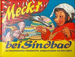 Mecki bei Sindbad