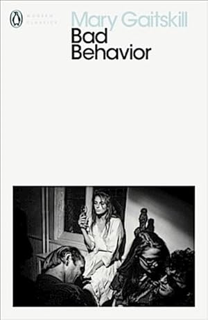 Bild des Verkufers fr Bad Behavior zum Verkauf von BuchWeltWeit Ludwig Meier e.K.