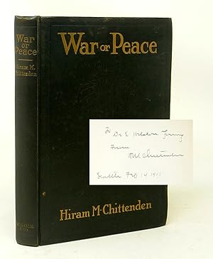 Bild des Verkufers fr War or Peace zum Verkauf von Timbuktu Books