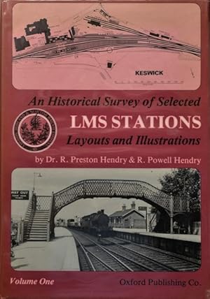 AN HISTORICAL SURVEY OF SELECTED LMS LAYOUTS Volume One