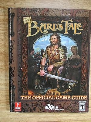 Image du vendeur pour The Bard?s Tale (Official Game Guide) mis en vente par Stillwaters Environmental Ctr of the Great Peninsula Conservancy