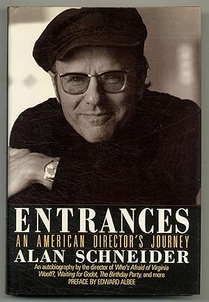 Immagine del venditore per Entrances: An American Director's Journey venduto da Between the Covers-Rare Books, Inc. ABAA