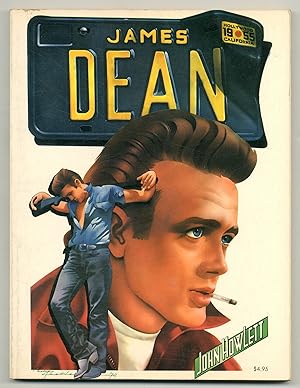 Image du vendeur pour James Dean: A Biography mis en vente par Between the Covers-Rare Books, Inc. ABAA