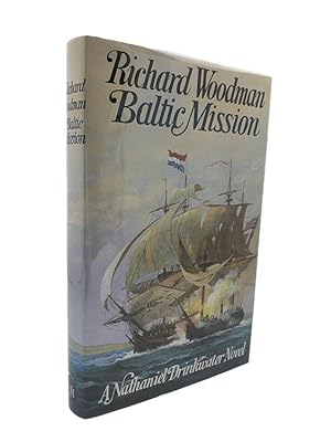 Imagen del vendedor de Baltic Mission a la venta por Cheltenham Rare Books