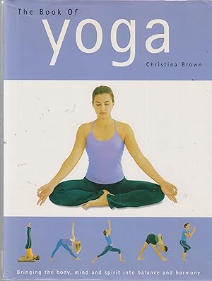 Bild des Verkufers fr Book of Yoga (Pilates & Yoga) zum Verkauf von Robinson Street Books, IOBA
