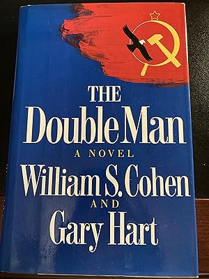 Imagen del vendedor de The Doubleman, (with Gary Hart), First Edition, New a la venta por Park & Read Books
