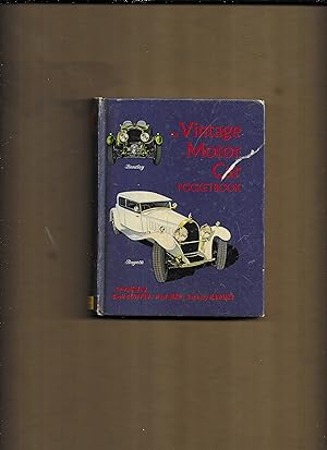 Imagen del vendedor de The Batsford guide to vintage cars a la venta por Gwyn Tudur Davies