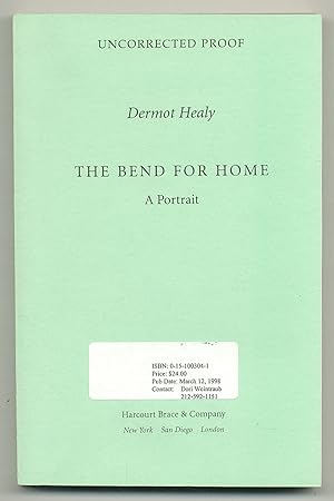 Seller image for The Bend for Home for sale by Between the Covers-Rare Books, Inc. ABAA