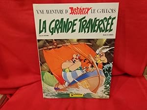 Imagen del vendedor de La grande traverse. a la venta por alphabets