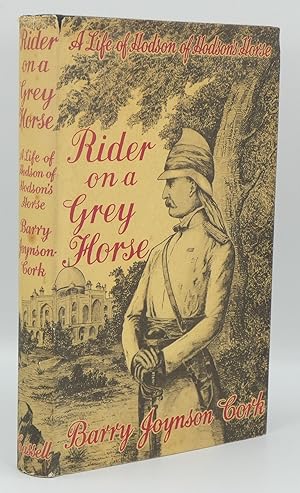 Immagine del venditore per Rider on a Grey Horse: A Life of Hodson of Hodson's Horse venduto da Besleys Books  PBFA