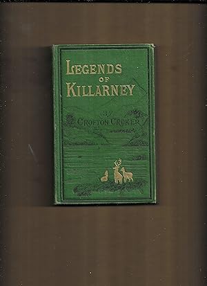 Imagen del vendedor de Killarney legends a la venta por Gwyn Tudur Davies