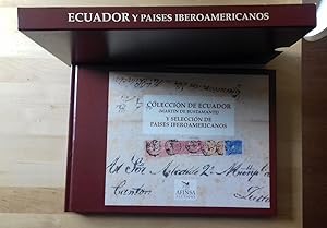 COLECCIÓN DE ECUADOR (MARTÍN DE BUSTAMANTE) Y SELECCIÓN DE PAISES IBEROAMERICANOS. SEVILLA, 10 DE...