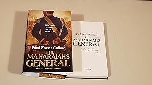 Bild des Verkufers fr The Maharajah's General : Signed zum Verkauf von SkylarkerBooks