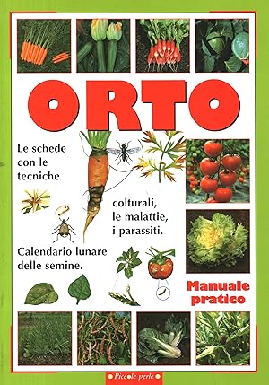 Seller image for Orto for sale by Di Mano in Mano Soc. Coop