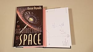 Seller image for The Six Directions Of Space: Signed Limited for sale by SkylarkerBooks