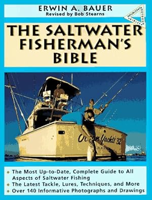 Imagen del vendedor de The Saltwater Fisherman's Bible a la venta por Reliant Bookstore