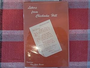 Seller image for Letters from Chickadee Hill for sale by Leilani's Books