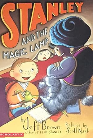 Imagen del vendedor de Stanley and the Magic Lamp a la venta por Reliant Bookstore
