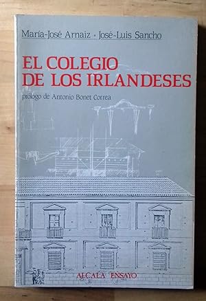 Immagine del venditore per EL COLEGIO DE LOS IRLANDESES venduto da Itziar Arranz Libros & Dribaslibros