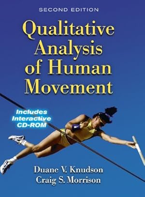 Image du vendeur pour Qualitative Analysis of Human Movement 2nd Ed. mis en vente par Reliant Bookstore