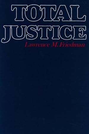 Imagen del vendedor de Total Justice a la venta por GreatBookPrices