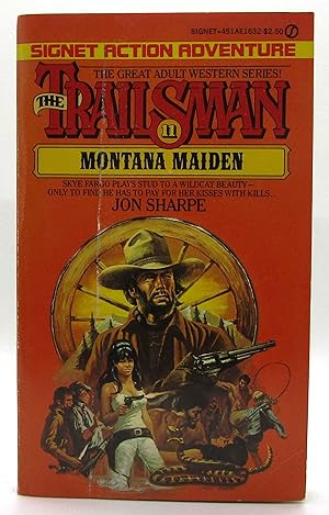 Montana Maiden - #11 Trailsman