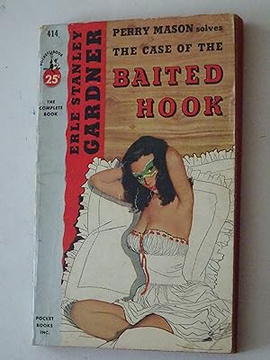 Seller image for The Case of The Baited Hook for sale by Powdersmoke Pulps