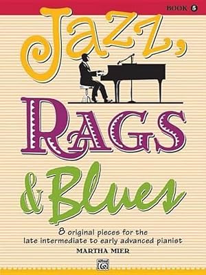 Immagine del venditore per Jazz, Rags & Blues 5 (Paperback) venduto da Grand Eagle Retail