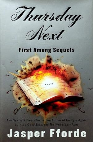 Seller image for Thursday Next: First Among Sequels for sale by Kayleighbug Books, IOBA