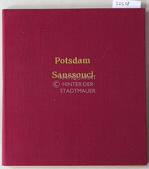 Immagine del venditore per Potsdam - Sanssouci. venduto da Antiquariat hinter der Stadtmauer