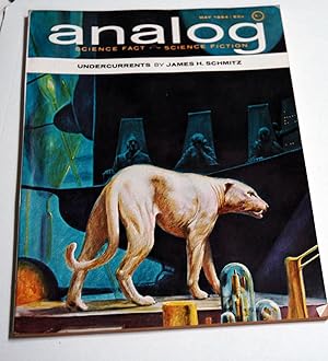 Immagine del venditore per ANALOG Science Fact/ Science Fiction: May 1964 venduto da Preferred Books