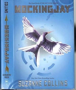 Seller image for Mockingjay (Hunger Games #3) for sale by Blacks Bookshop: Member of CABS 2017, IOBA, SIBA, ABA
