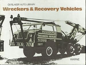 Bild des Verkufers fr WRECKERS AND RECOVERY VEHICLES zum Verkauf von Paul Meekins Military & History Books