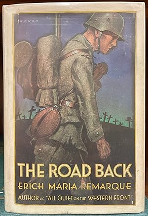 Immagine del venditore per The Road Back. Translated from the German by A. W. Wheen venduto da Zubal-Books, Since 1961